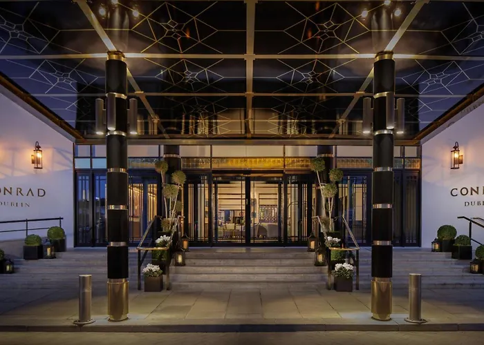 Hotel Conrad Dublín