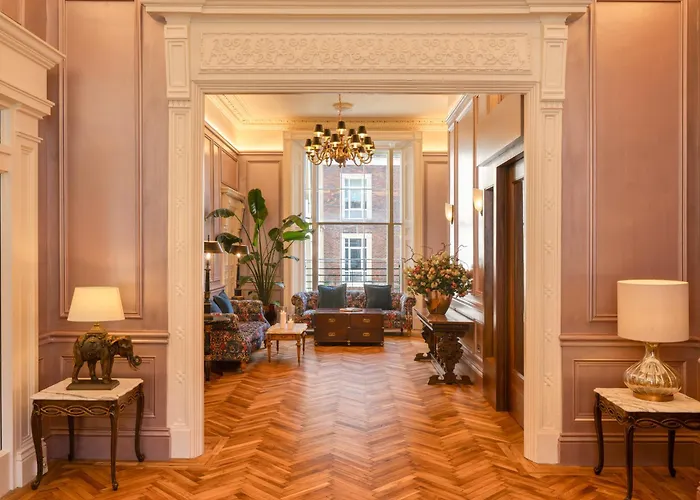 Hotel Albany House Dublín