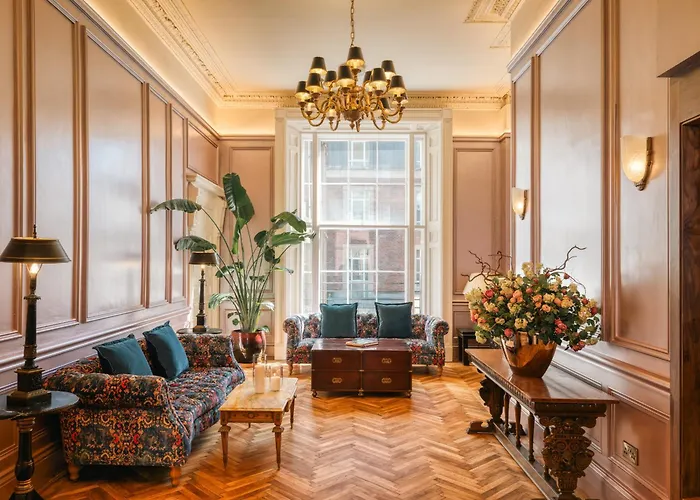 Hotel Albany House Dublín