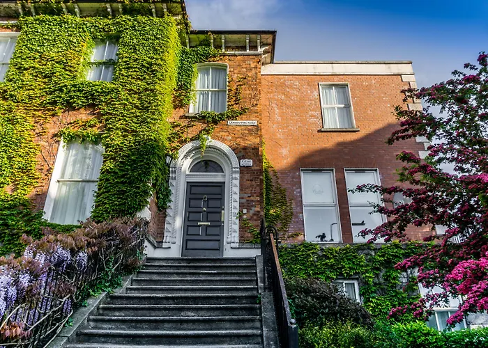 Butlers Townhouse Hotell Dublin