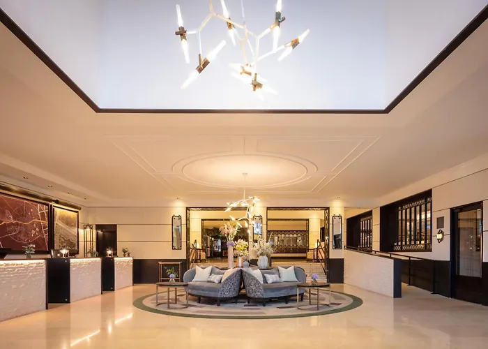 Hotel Conrad Dublín
